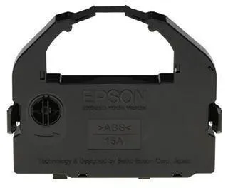 Bande textile noire originale Epson (C13S015262)