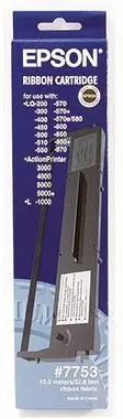 Bande carbone noire originale Epson (C13S015337)