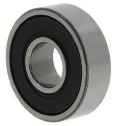 Roulement à billes à gorge Timken 62203 -2RS-C3