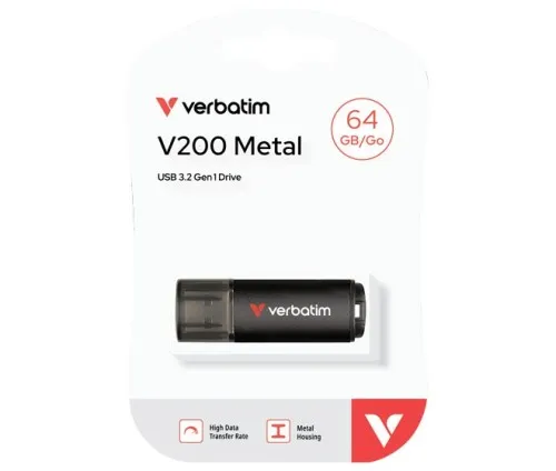 Verbatim Clé USB 3.2 64 Go 30211