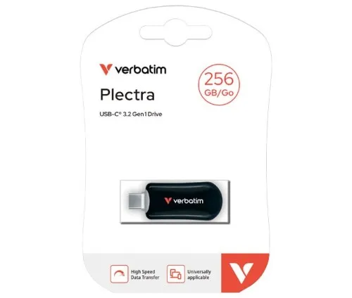 Verbatim Clé USB 3.2 256 Go Type-C 30226