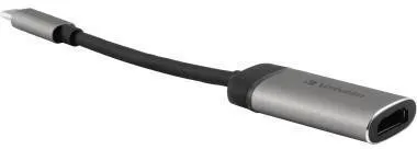 Verbatim Adaptateur USB 3.1-C/HDMI