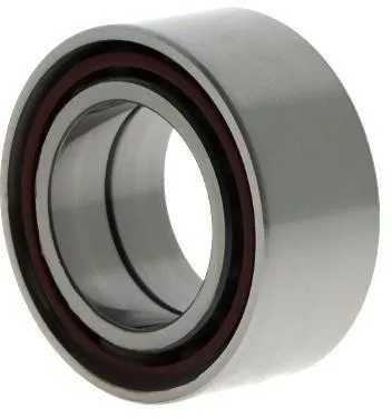 Jeu de roulements de broche NSK 7016 A5TRDUMP3 (2 pièces) - Ø int. 80 mm - Ø ext. 125 mm - Largeur 44 mm