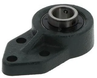 Unités de logement de palier à bride NSK UCFH209 D1 45 mm ovales 1 pièce/UE