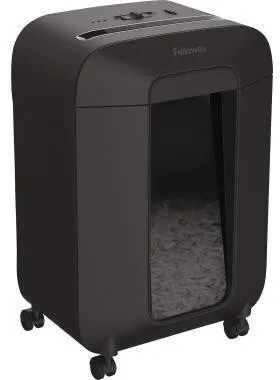 Destructeur Fellowes Powershred LX85 avec coupe croisée