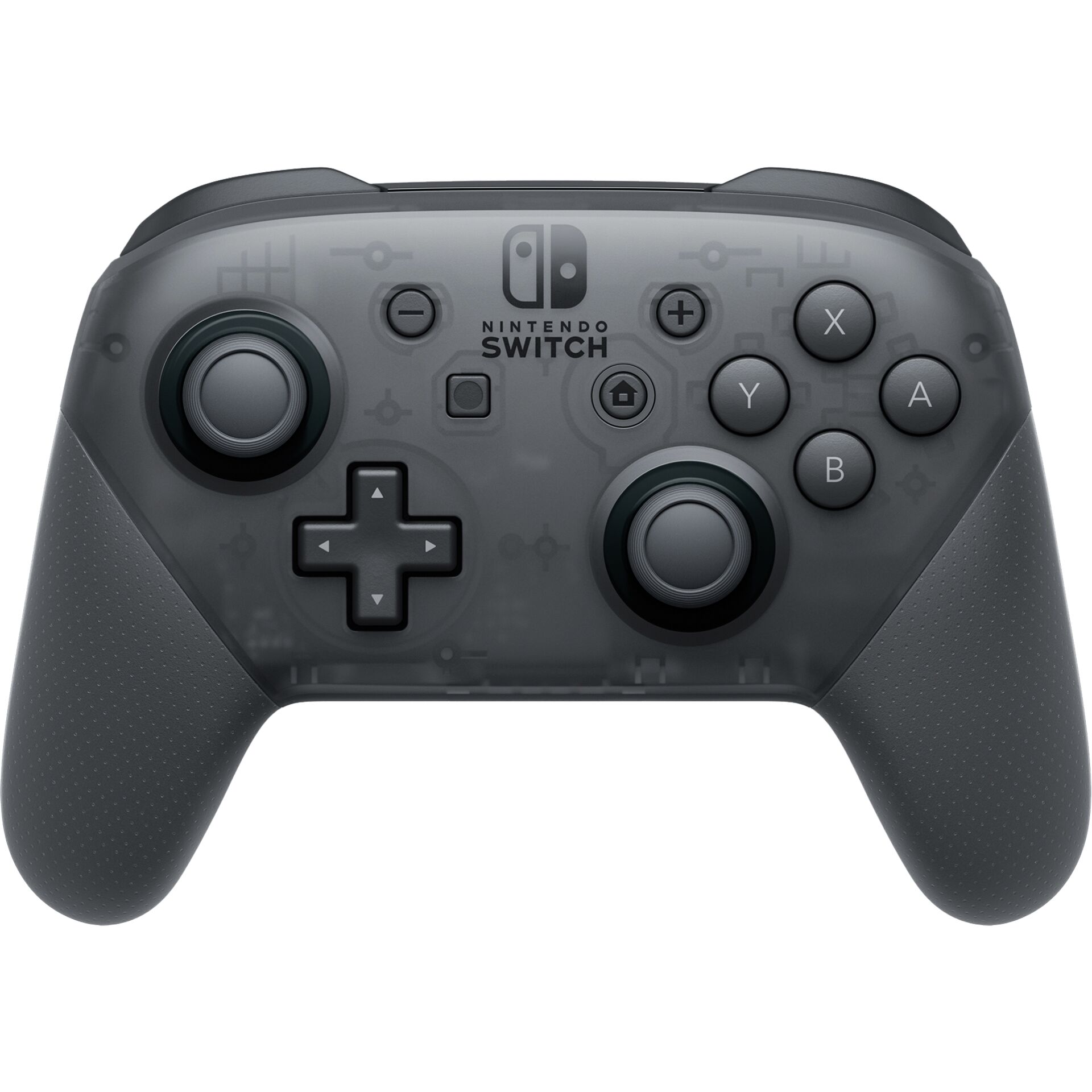 Manette Pro sans fil Nintendo Switch, noire, Bluetooth, réf. 2510466