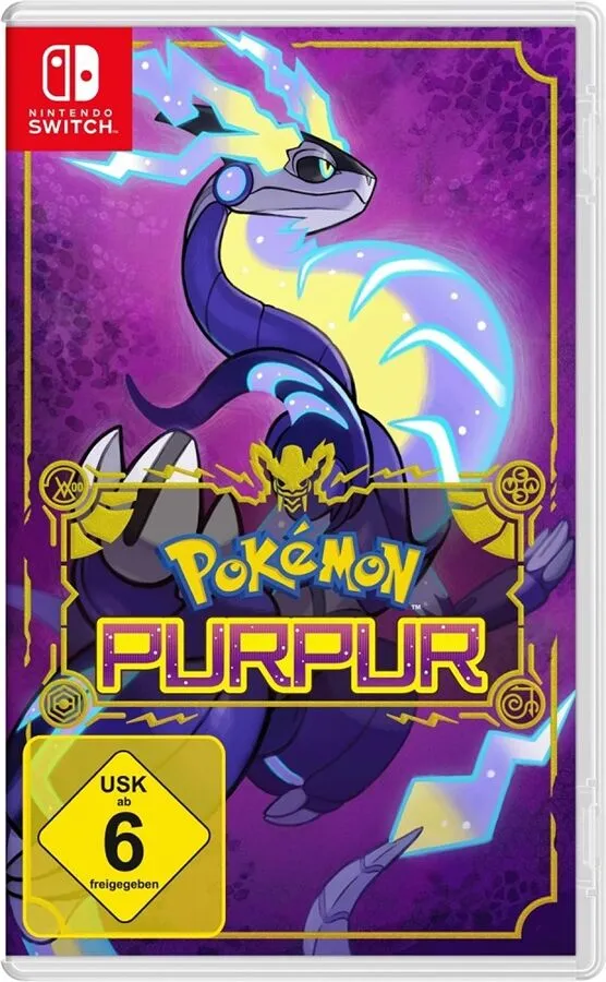 Pokémon : Violet - Nintendo Switch