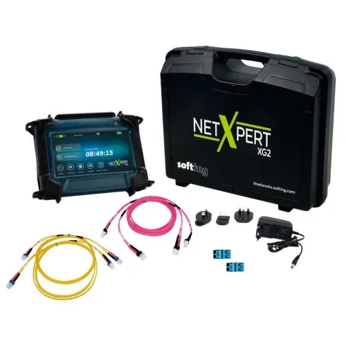 Kit d'extension fibre Softing IT NX_XG2_10G_Fiber_Ext