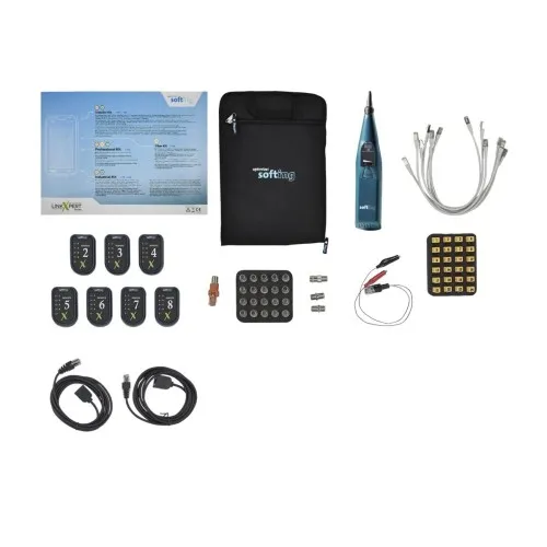 Softing IT Installer Kit d'accessoires INSTALL_ACC_KIT