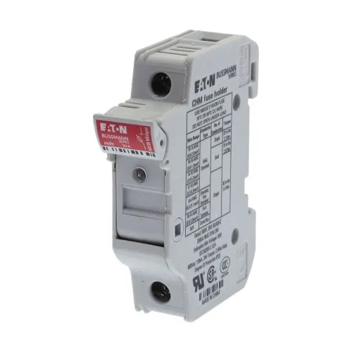 Porte-fusible Eaton basse tension 1P 10X38MF#CHM1DIU