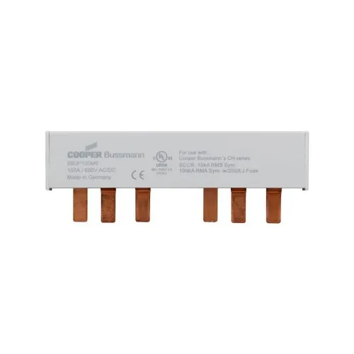 Barrette de distribution Eaton BB3P100M9