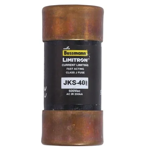 Fusible rapide Eaton 40A LIMITRON #JKS-40