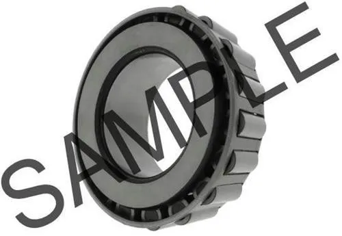 Roulement à rouleaux coniques Timken LM545810 AD, Ø extérieur 314,325 mm