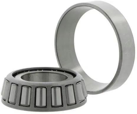 Roulement à rouleaux coniques Timken 39580/39520