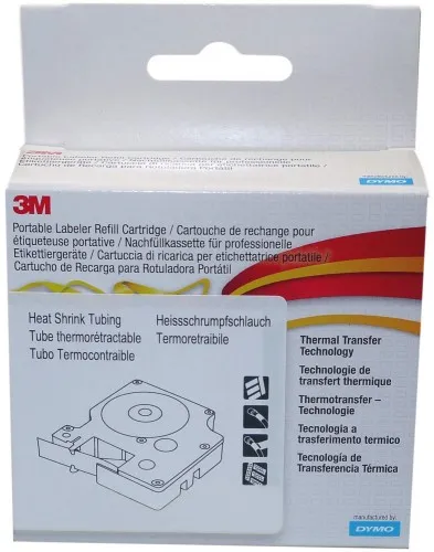 Newell Brands Gaine thermorétractable 6 mm/1,5 m 18051