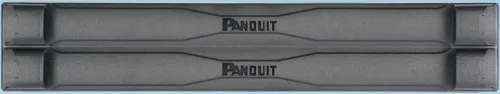Panduit Plaque de fixation aveugle 482,6 mm (19") 1HE TLBP1S-V