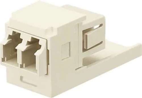 Module adaptateur fibre optique MINICOM LC Panduit CMDSLCZBU