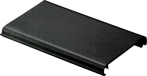Panduit Cache-câble 100x100mm FRHC4BL2
