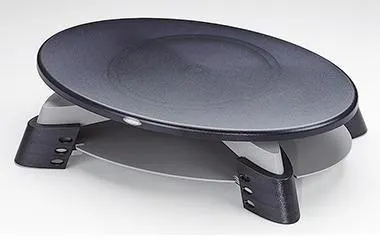 Support pour moniteur Fellowes noir
