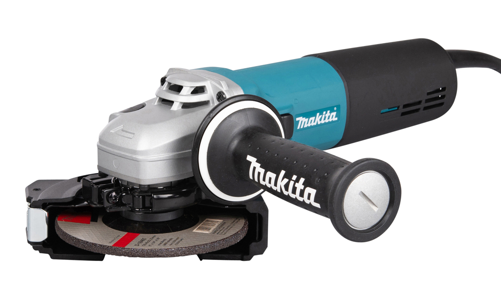 Meuleuse d'angle Makita 9565CR, 125 mm, 1400 W (en carton)