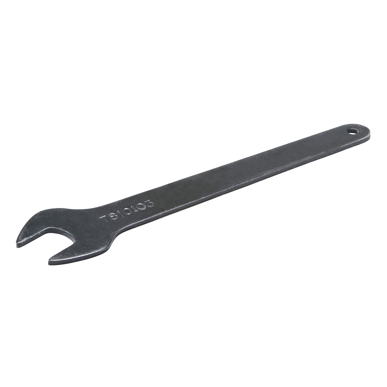 Clé plate Makita SW 19 avec anneau de suspension - 781010-3