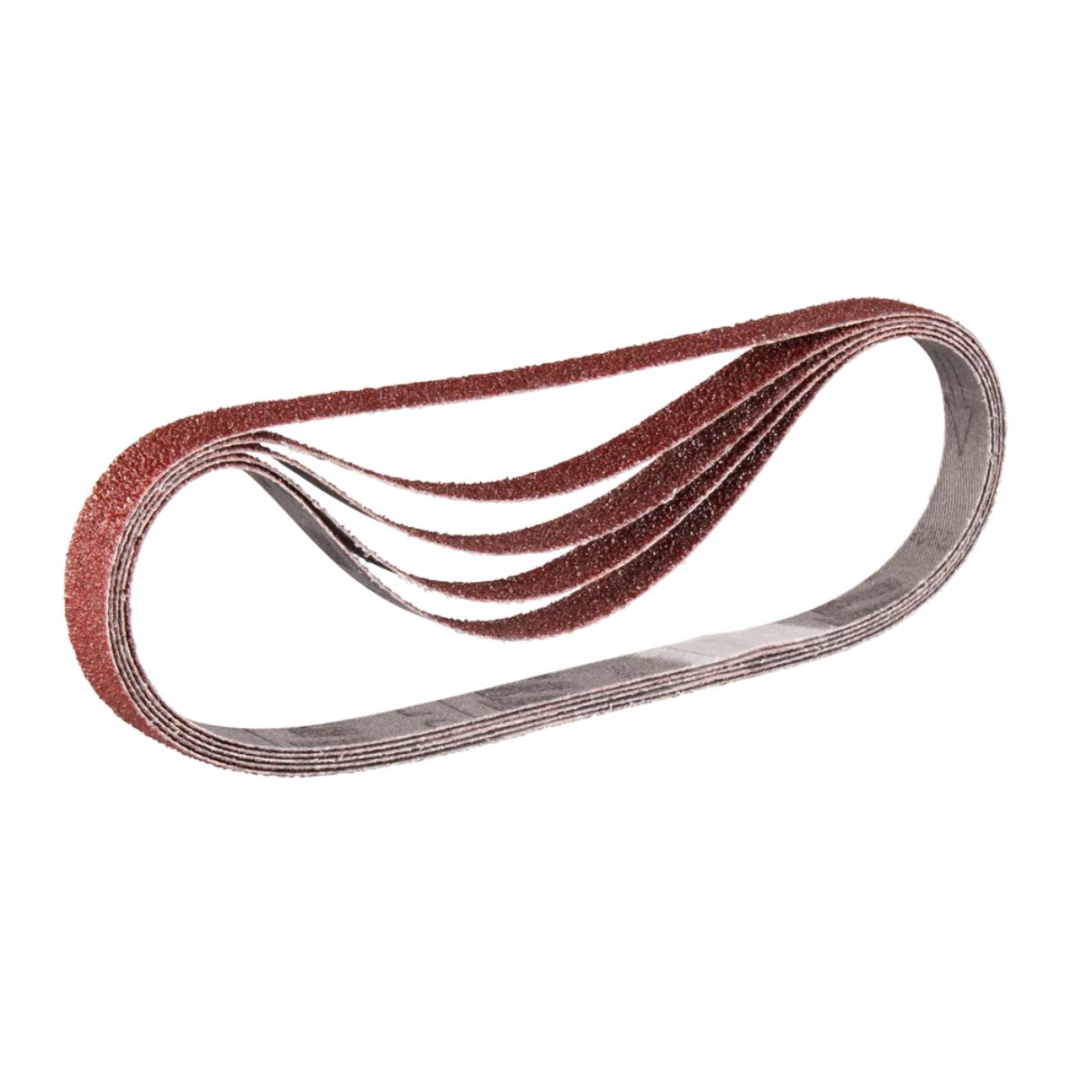 Makita Bande abrasive bois et métal - 13 x 533 mm - 10 pièces — lot de 10 pièces