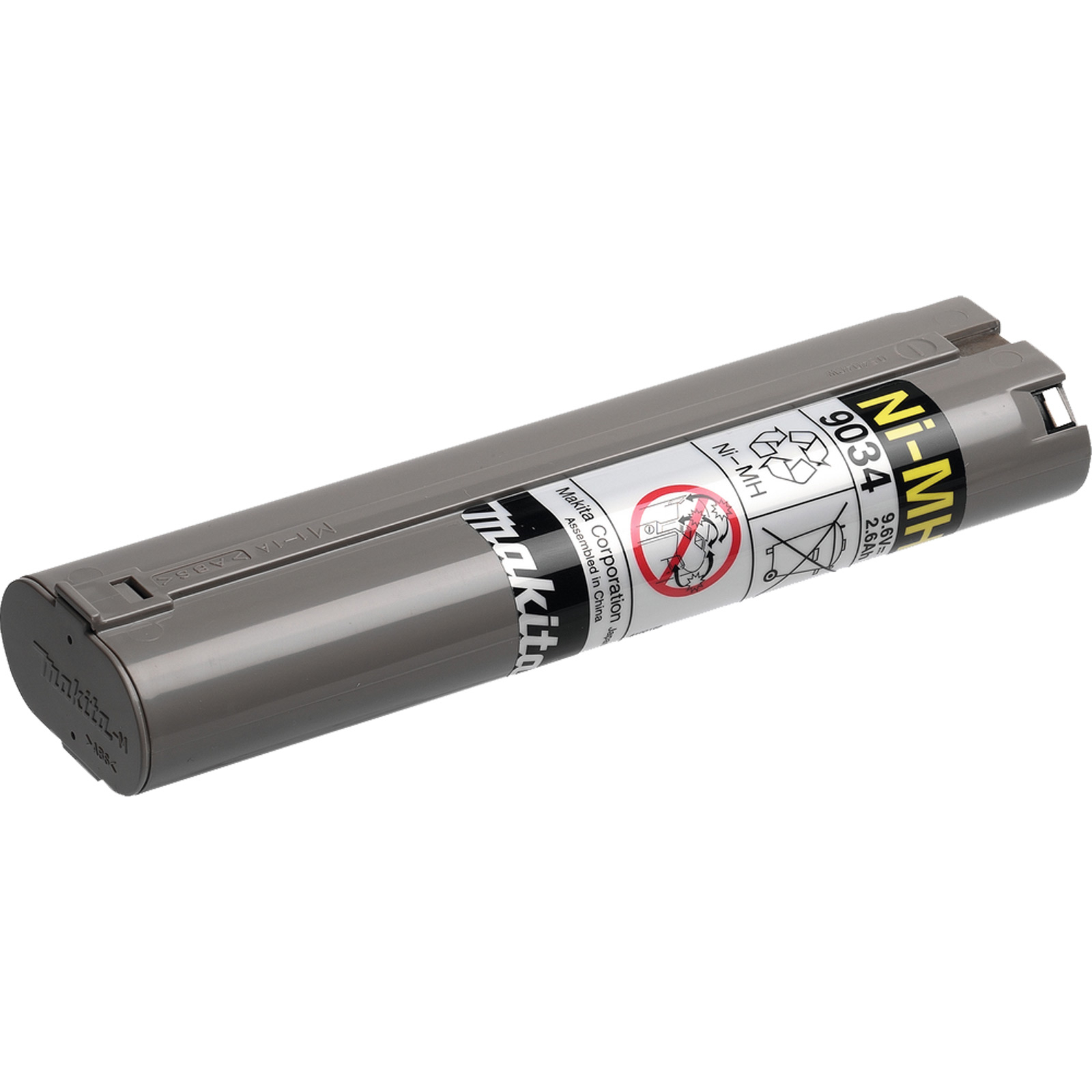 Makita Accu 9034 Ni-MH 9,6 V 2,5 Ah - 193889-4