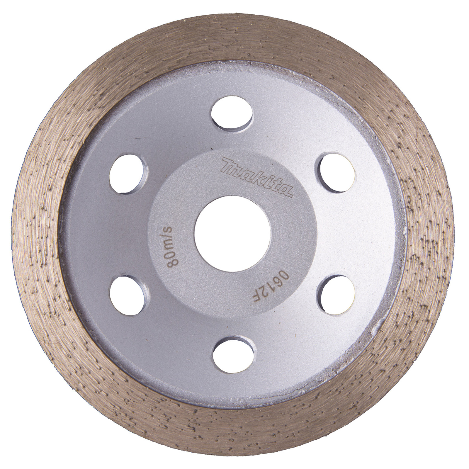Makita Meuleuse à lamelles 125 mm fine - D-41464