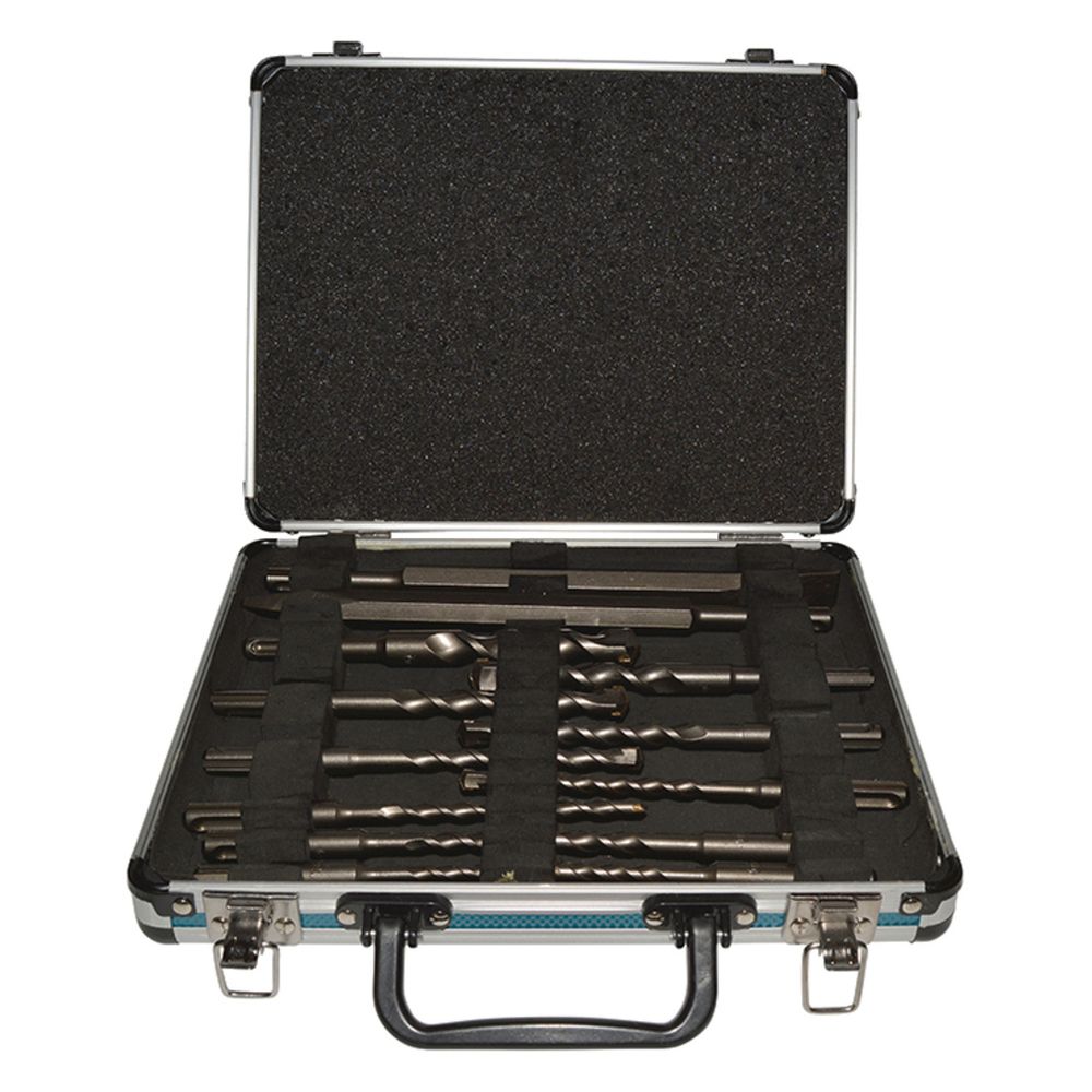 Set Makita SDS-PLUS de forets et burins, 13 pièces - D-42400