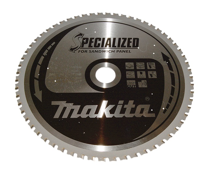 Makita SPECIALIZED Sciage 270x30x60Z - B-33598