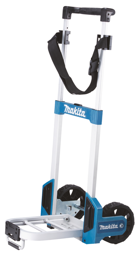 Makita TR00000001 Chariot MAKPAC 49,5 x 57,0 x 112,5 cm jusqu'à 120 kg