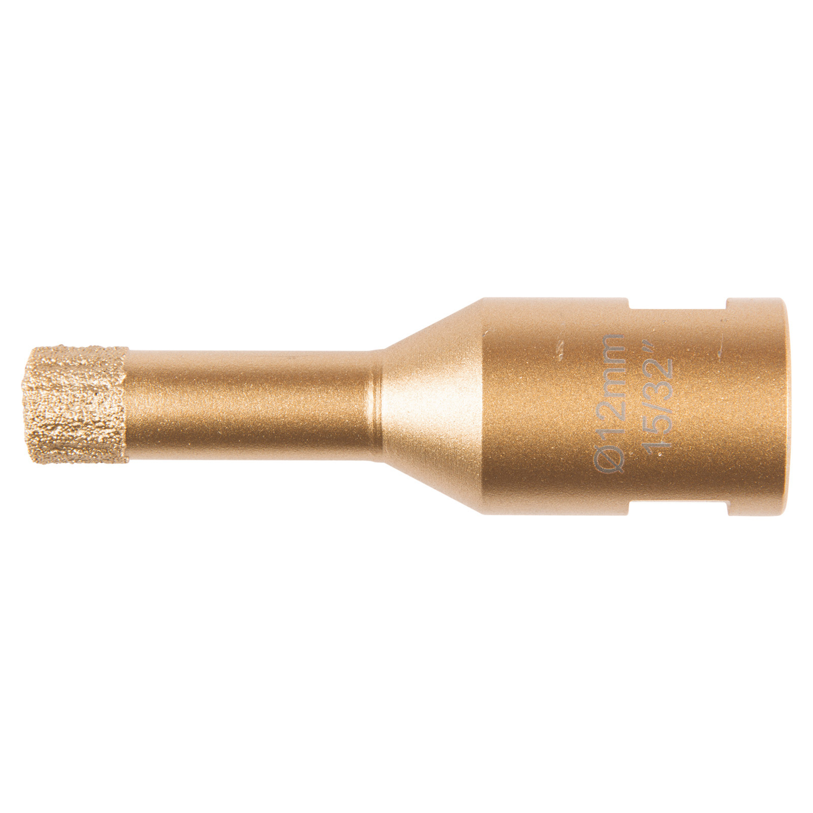 Couronne de carottage diamant Makita 12 mm M14 - D-61101