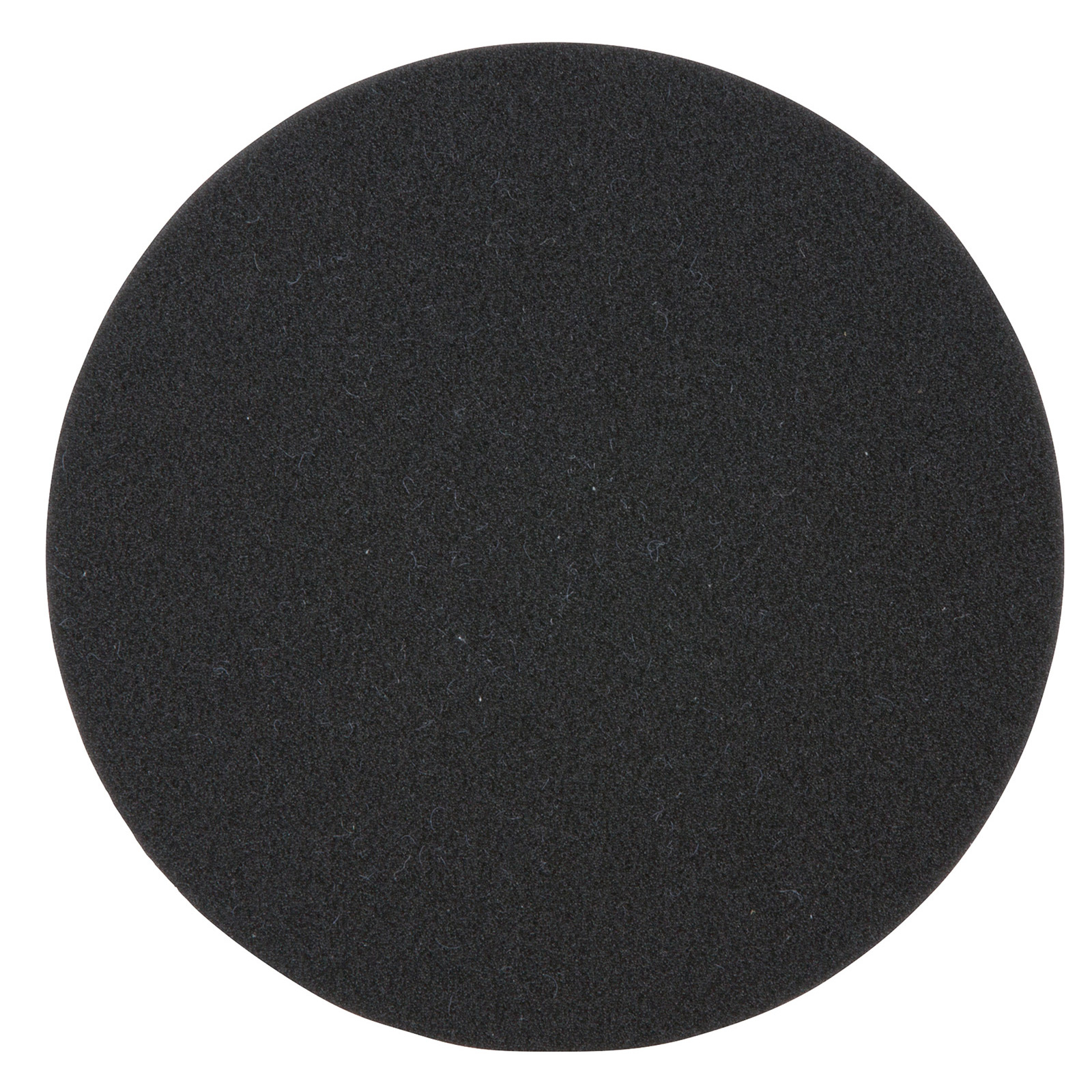 Makita Polierpad noir 100 mm lisse - D-62561