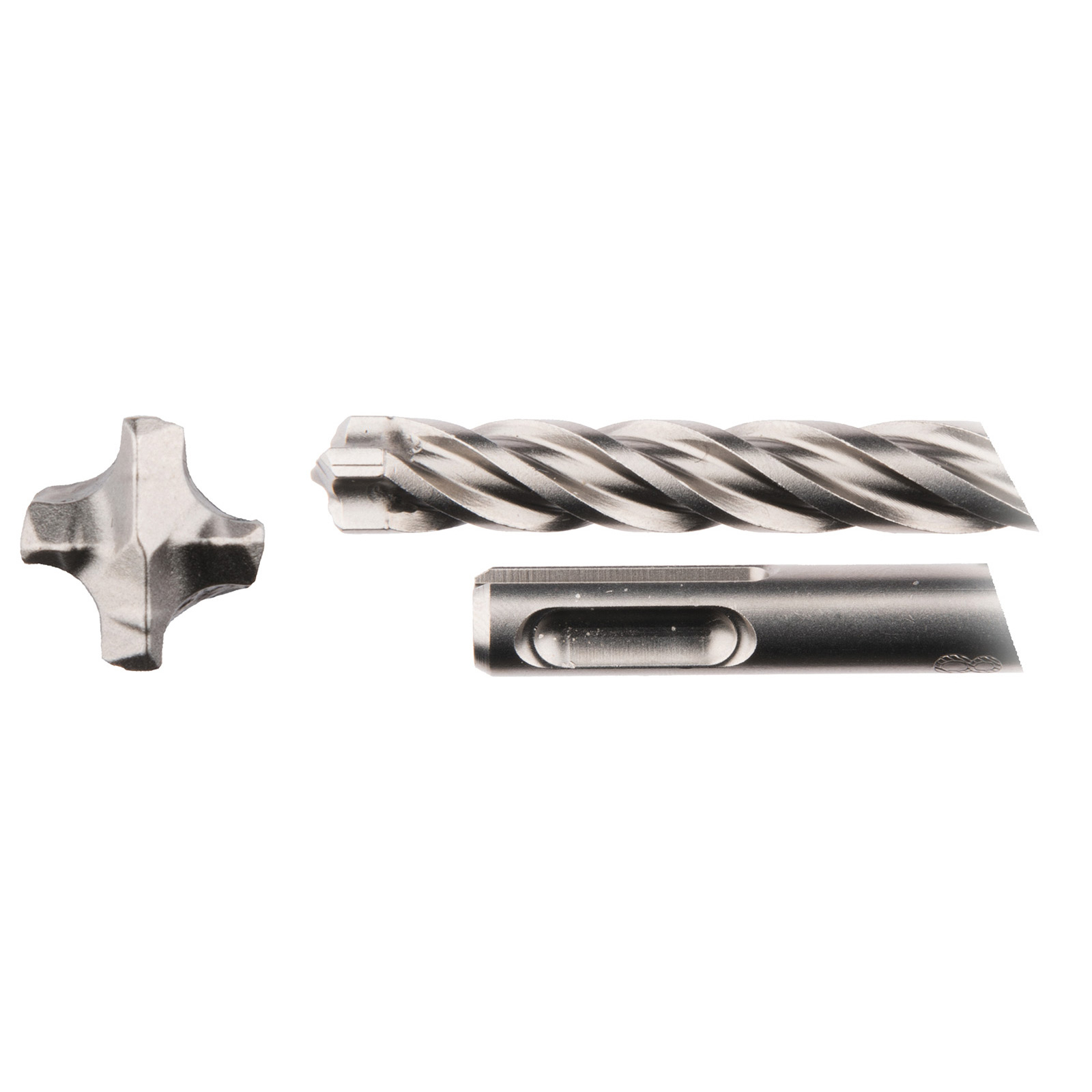 MAKITA Accessoire Foret HM NEMESIS II SDS-PLUS, Ø 10 mm, Longueur 215 mm