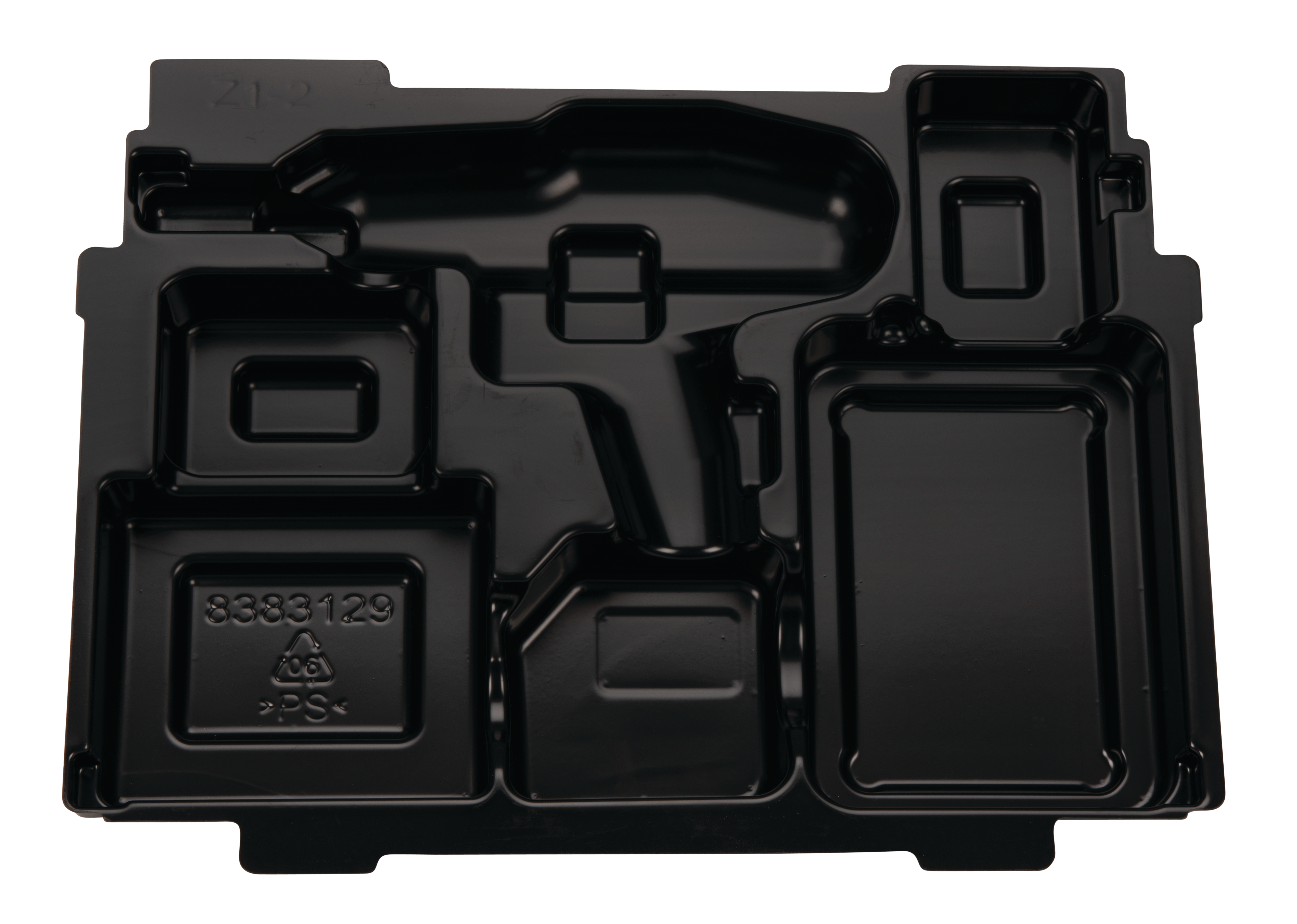 Insert de formage Makita pour MAKPAC - 838312-9
