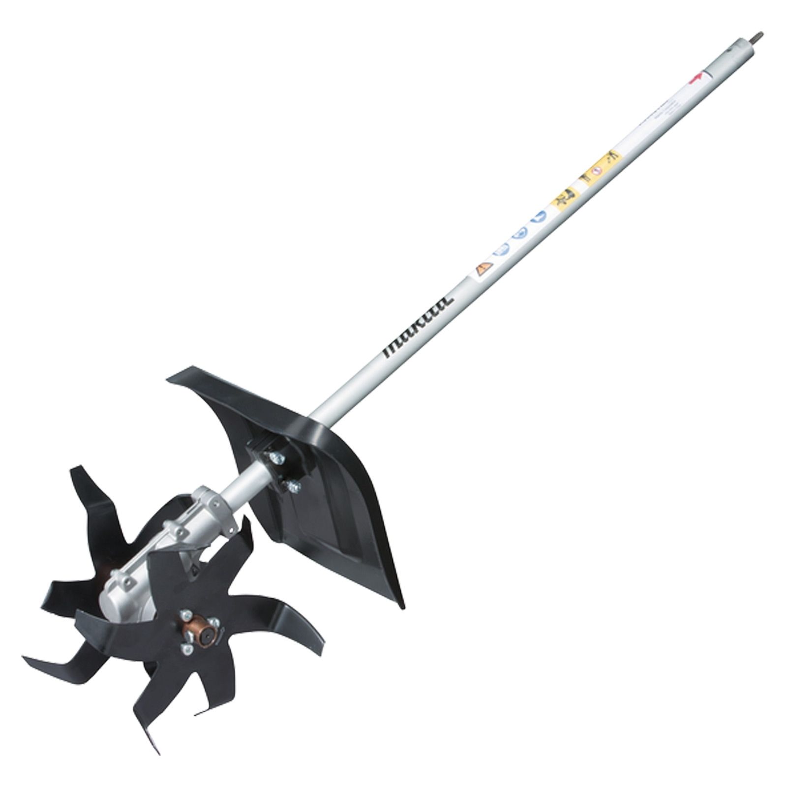 Makita Attachement cultivateur KR401MP, compatible avec DUX18, DUX60 et UX01G