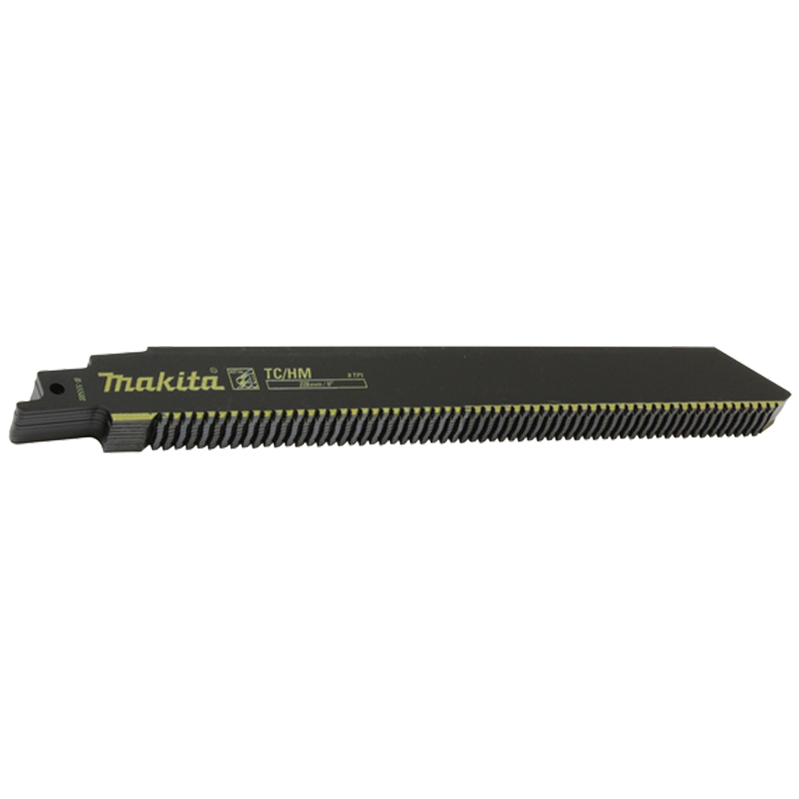 Lame Recipro de Makita, 228 x 1,25 mm - 8 TPI - 10 pièces - B-55588-10