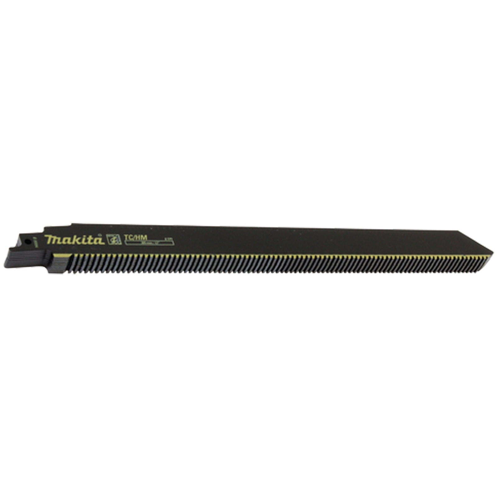Lame de scie alternative TC 305/8T pour sauvetage Makita, 305 mm, 10 pièces, B-55594-10 — lot de 10 pièces
