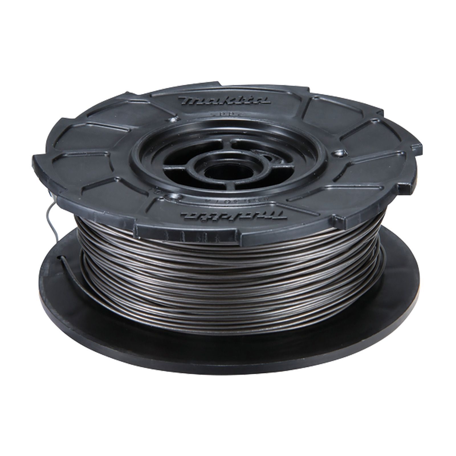 Makita Fil de ligature nu, 50 pièces - nu - 0,8 mm x 100 m - 199137-9 — lot de 50 pièces