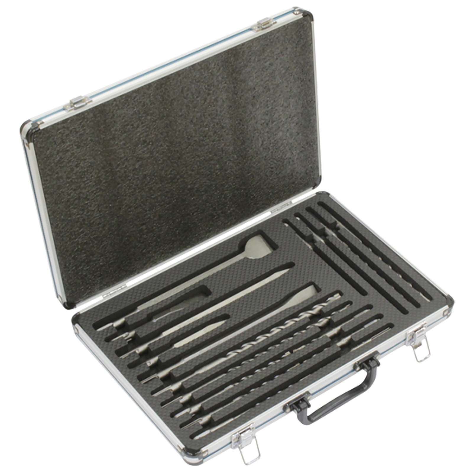 Makita Set de forets et burins SDS+ 17 pièces - B-64680