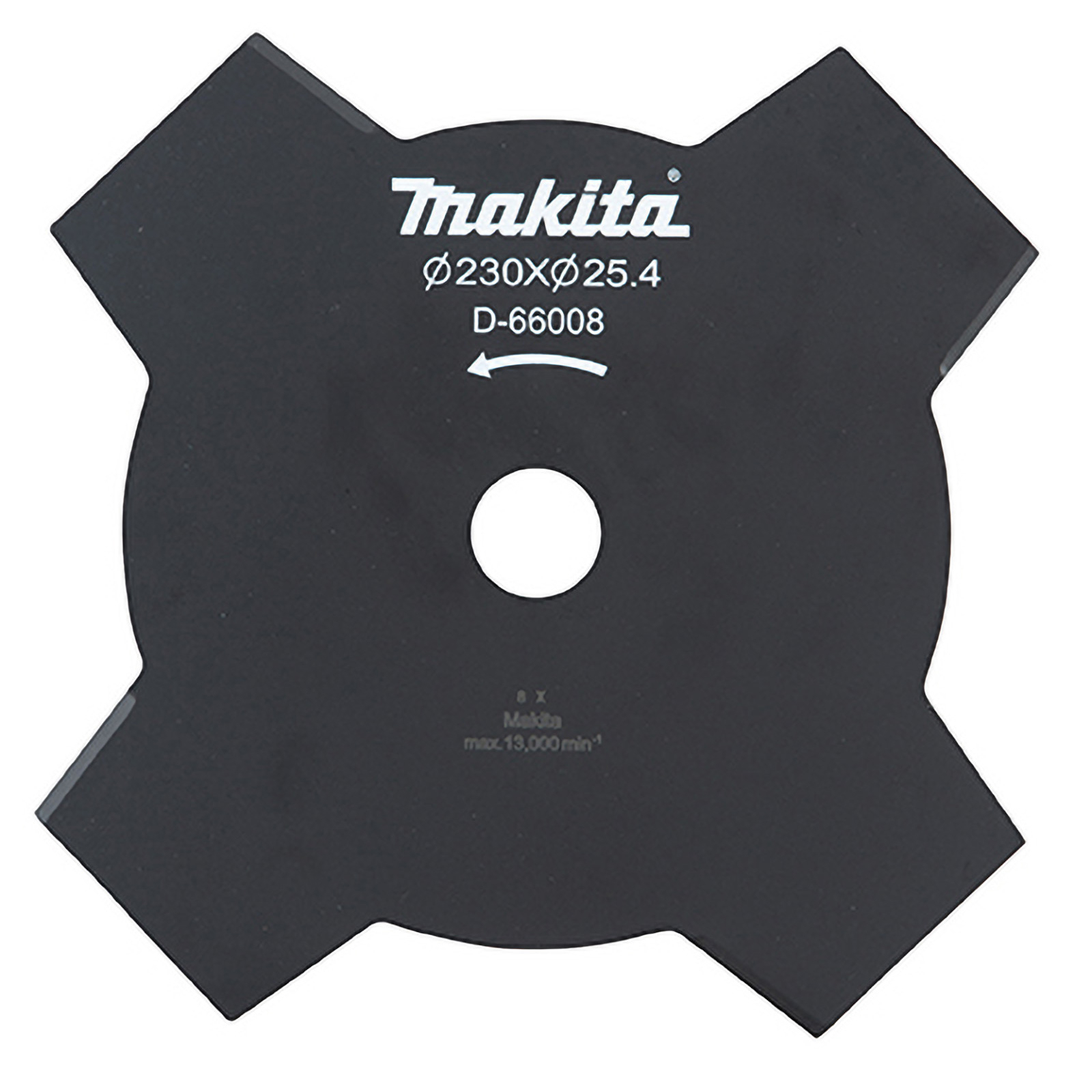Makita® Ciseau à frapper 4 dents 230x25,4mm