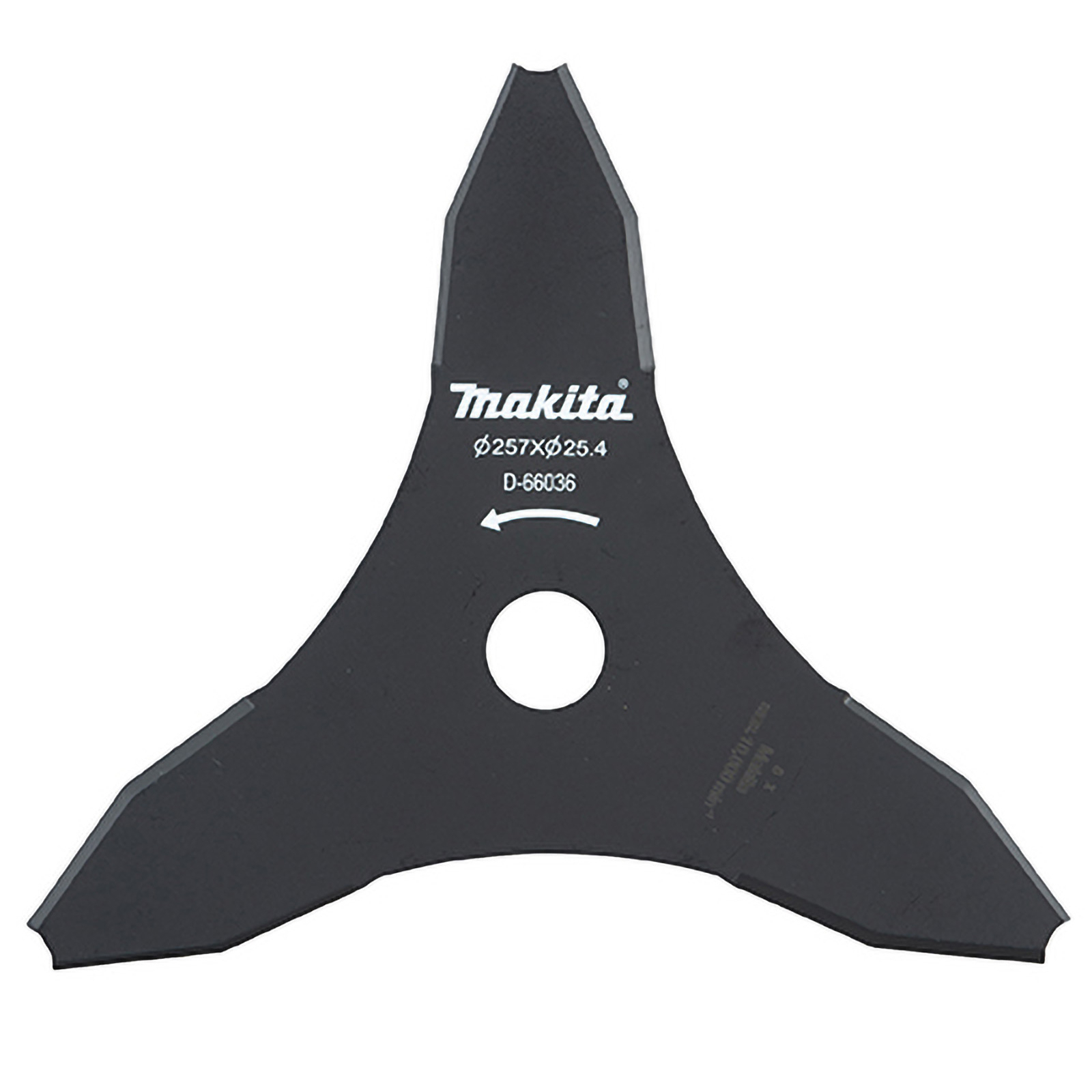 Makita Couteau à découper, Acier - 257 mm - 25,4 mm - D-66036