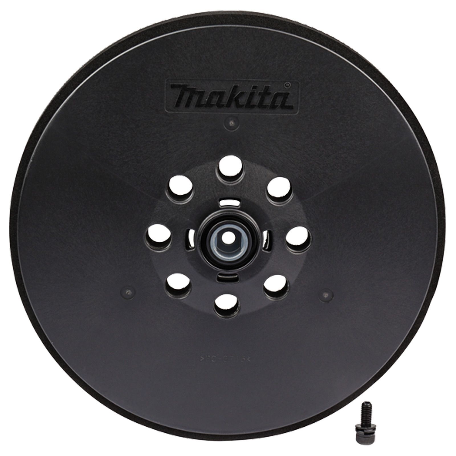 Disque de ponçage Makita pour DSL800 et DSL801, 210 mm, dureté élevée