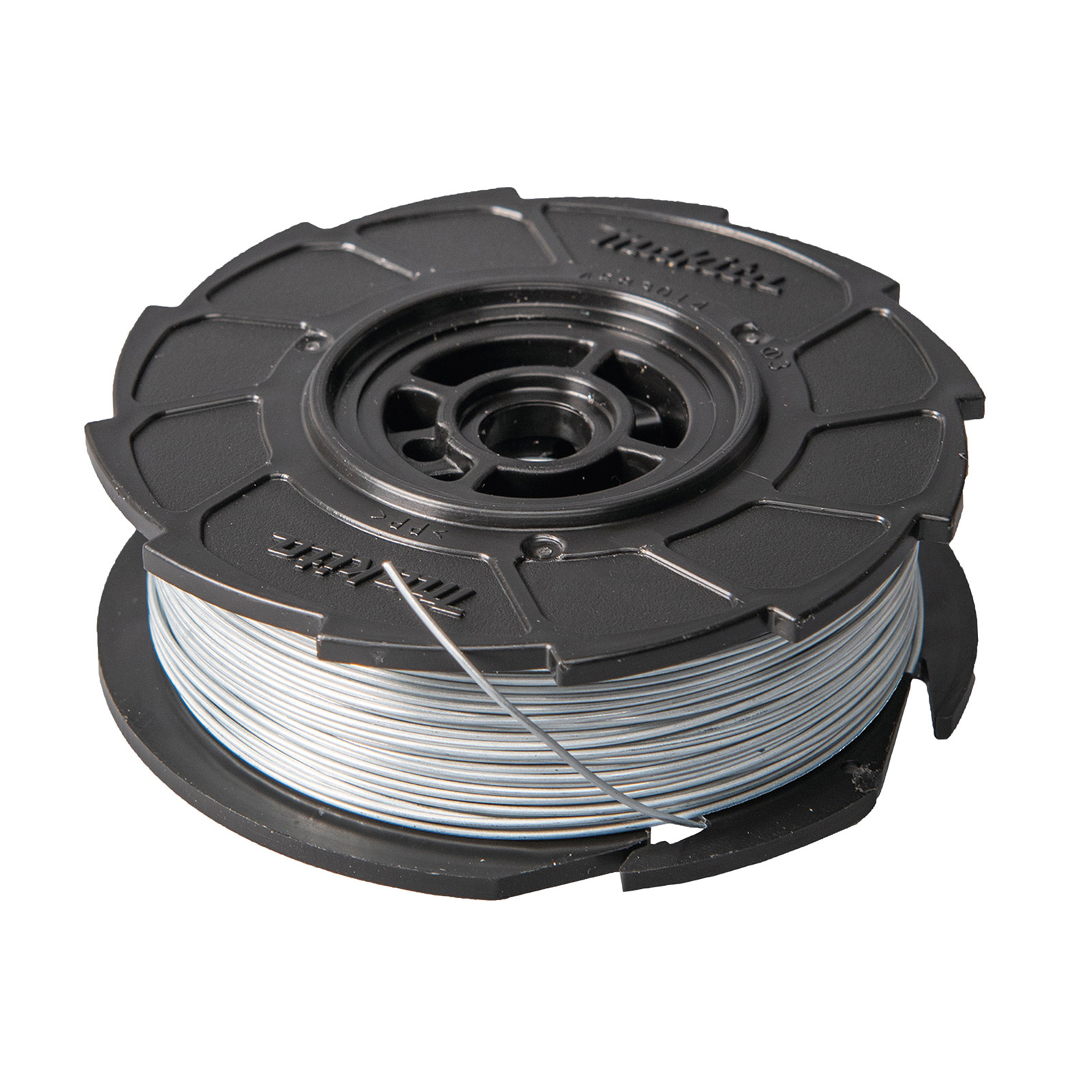 Fil à ligaturer Makita galvanisé, 50 pièces - galvanisé - 0,8 mm x 100 m - 191A57-9 — lot de 50 pièces