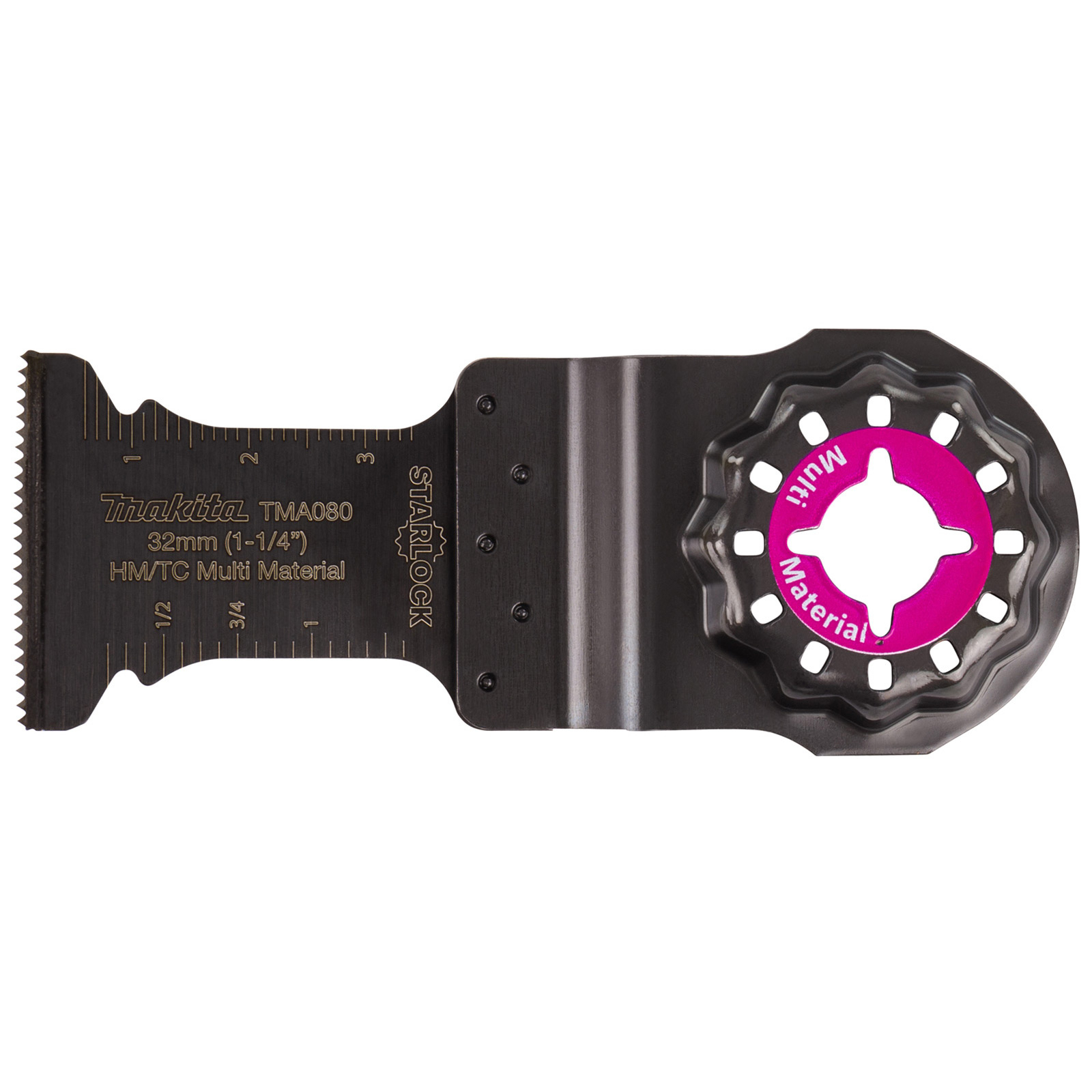 Lame de scie plongeante Makita TMA080, TMA080 - 32x40 mm - 1,3 mm - B-69761