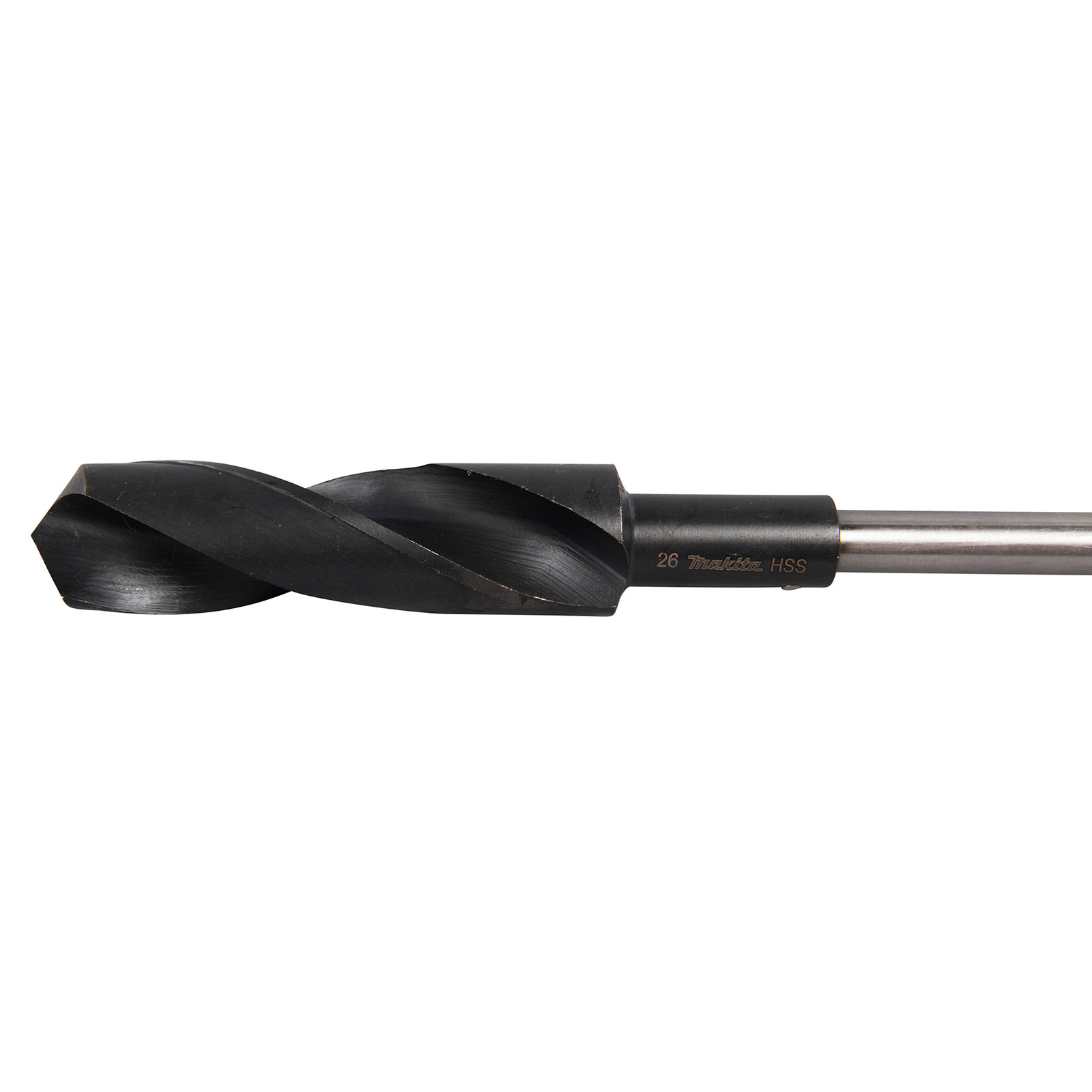 Makita HSS G Schalungsbohrer, Ø 26,0mm - Longueur 600mm - D-70421