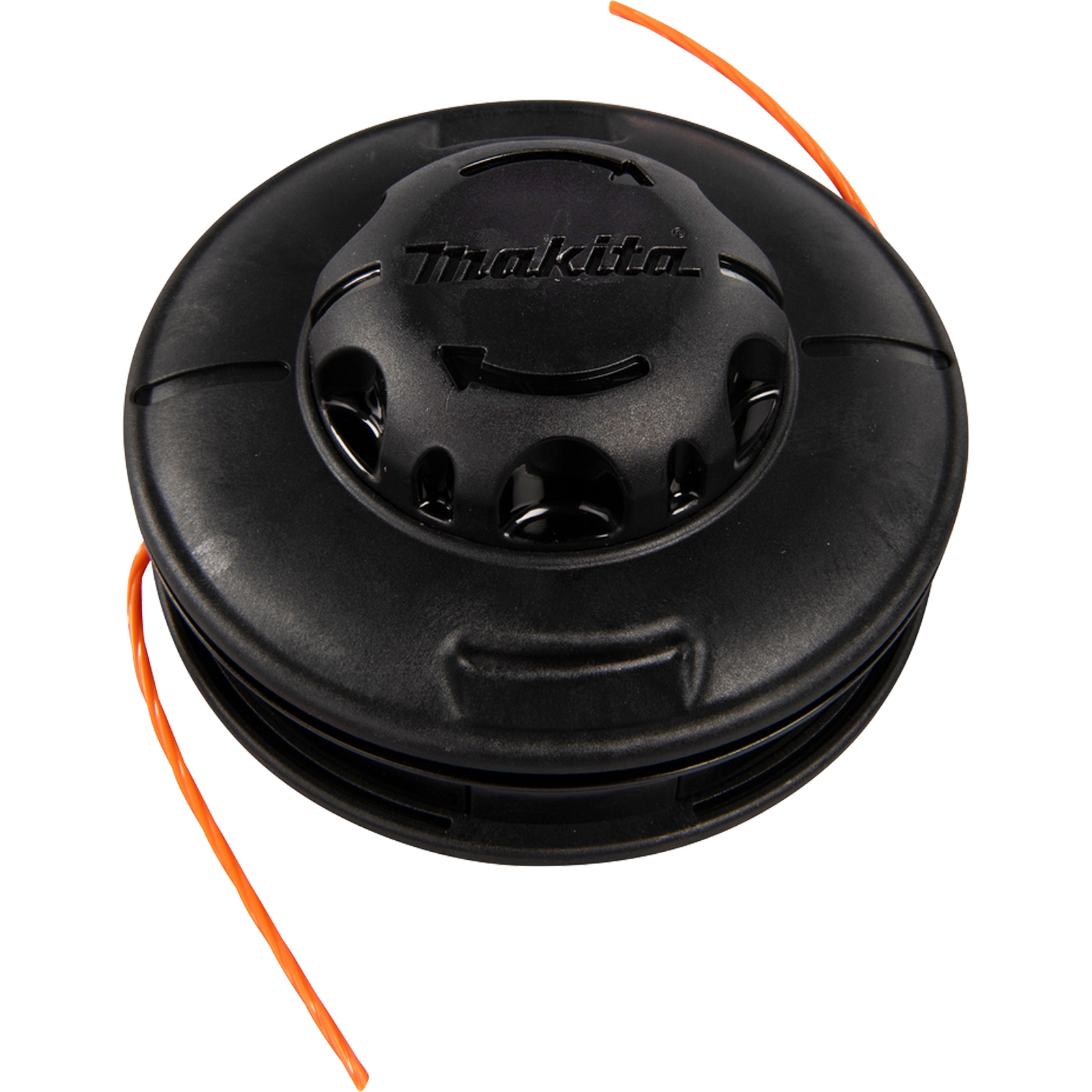 Tête de fil double Makita Tap&Go 2,4 mm