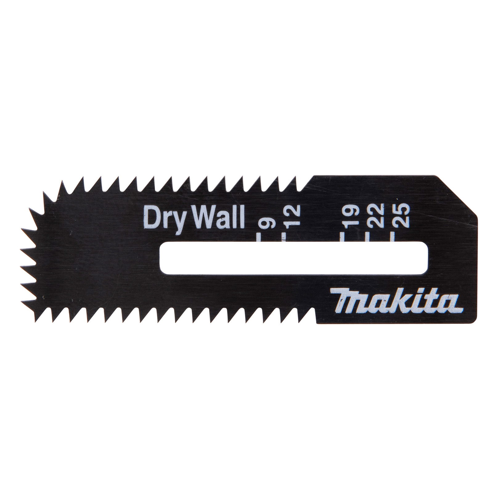 Lame de scie à plâtre Makita pour cloisons sèches, 10 pièces - B-49703-10