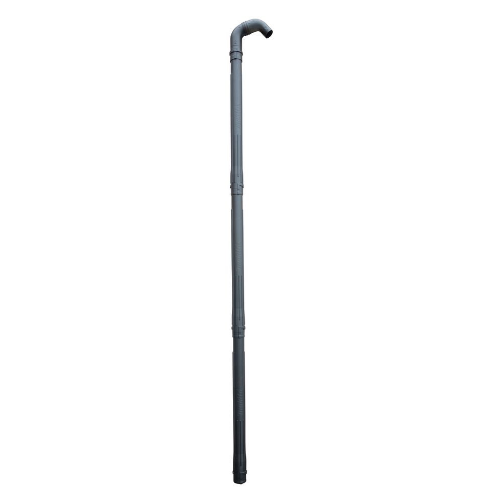 Kit de nettoyage de gouttières Makita, max. 3,2 m - 191B03-8