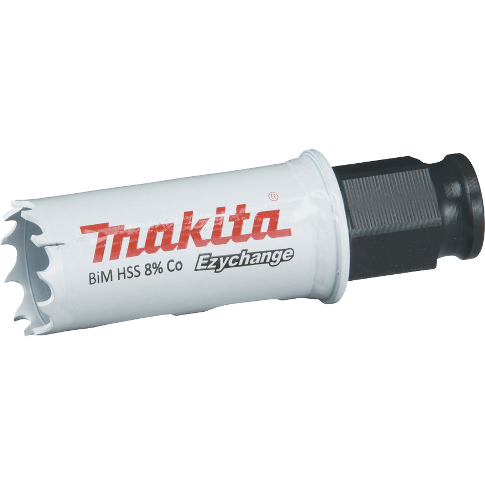 Scie cloche EZYCHANGE HSS BiM Makita, Ø 22 mm - Profondeur de coupe 44 mm - E-03676